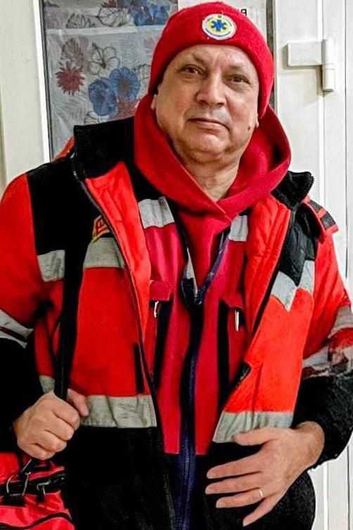 Сергей Смоляк. Фото: Министерство здравоохранения Украины /  Facebook