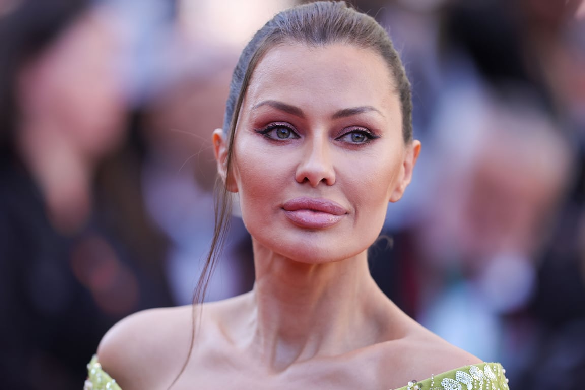 Виктория Боня. Фото: Splash News / Vida Press