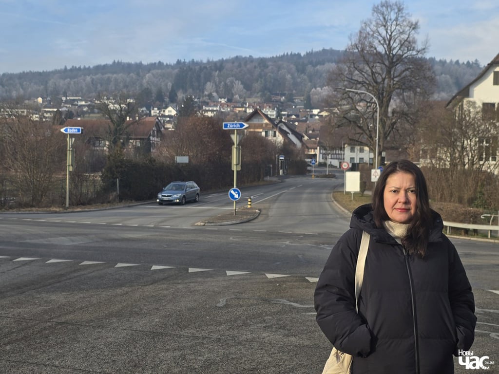 Виктория Кульша. Фото: Ольга Класковская/  «Новы Час» Online