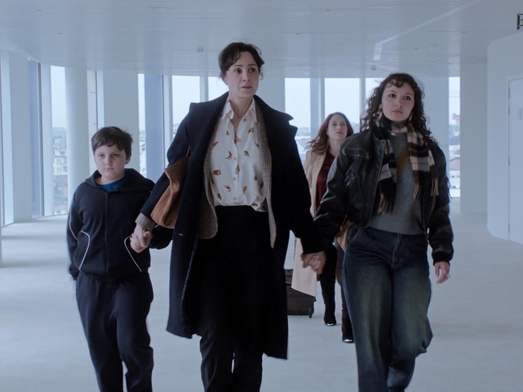 Кадр из фильма «Мы вам верим». Фото: www.molodist.com