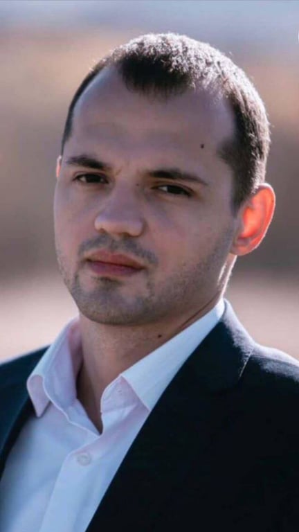 Алан Хохоев, фото: телеграм-канал Арзу Мамедовой