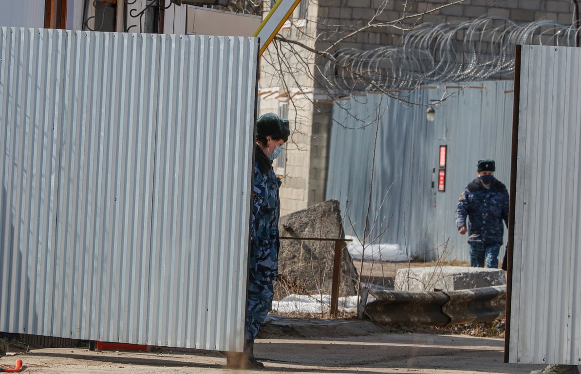 Фото: Сергей Ильницкий / EPA