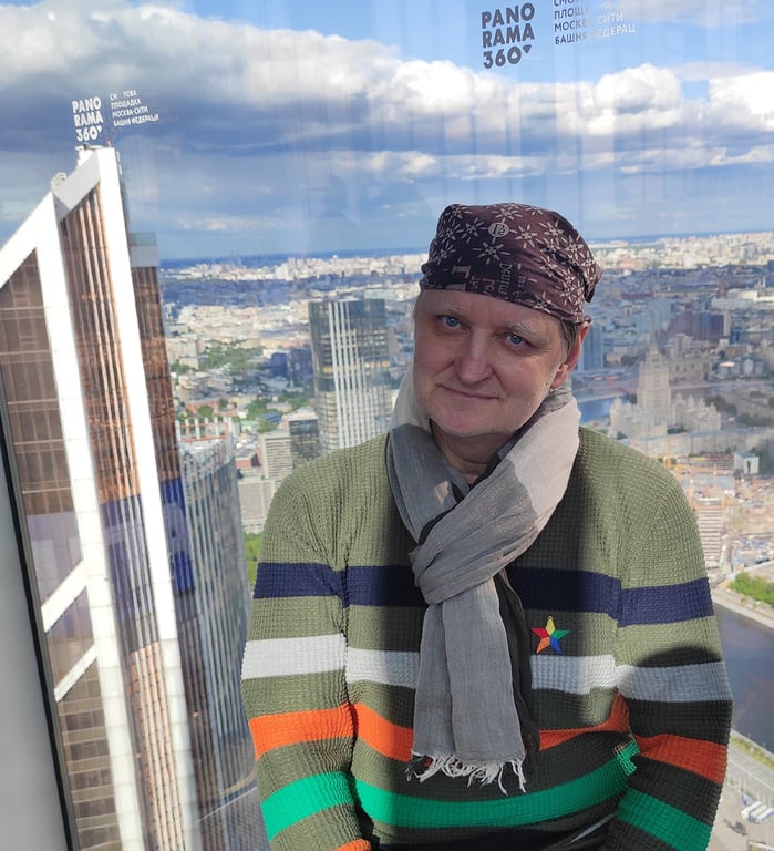 Александр Нестеренко. Фото: личная страница VK