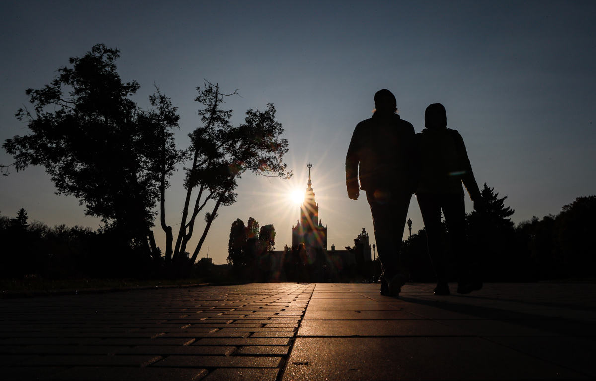 Фото: Юрий Кочетков / EPA