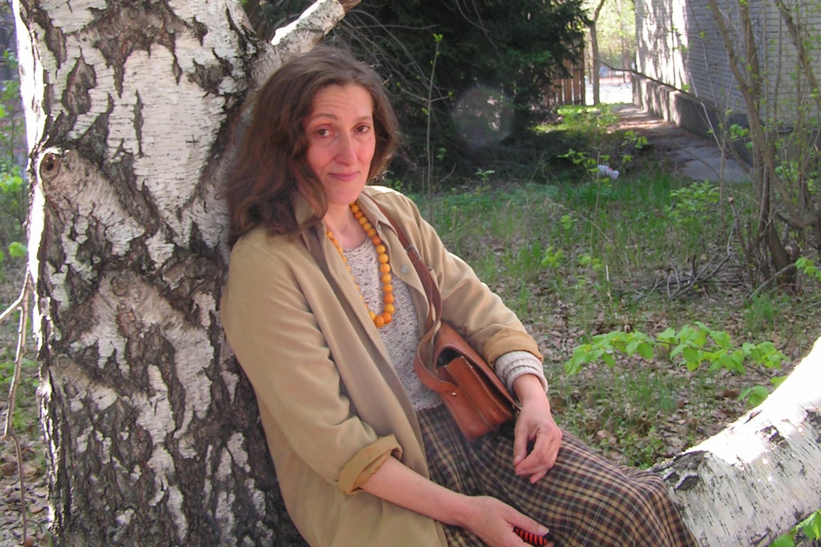 Наталия Шамина. Фото: соцсети Шаминой