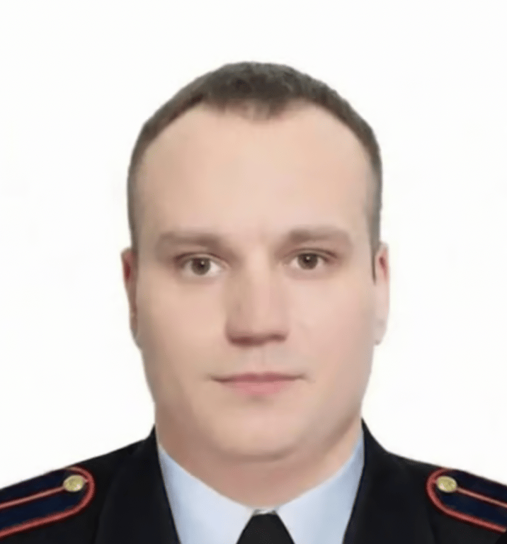 Denis Bratushchenko. Photo: Irina Volk / Telegram