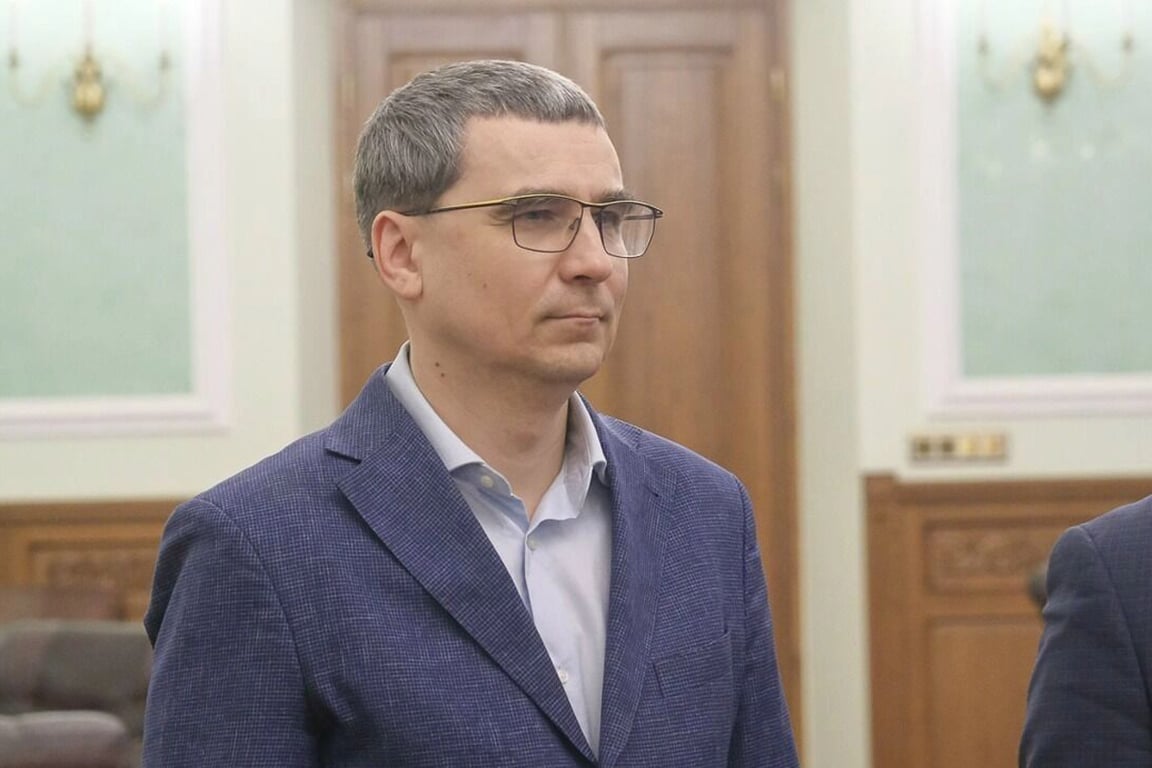 Андрей Капля. Фото:  Красноярская Епархия