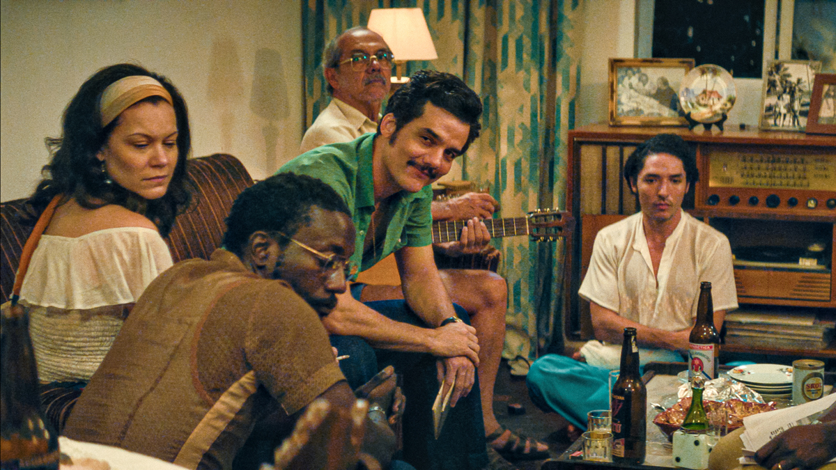 Фото: CinemaSco´pio / MK Production / One Two Films / Lemming / Festival de Cannes