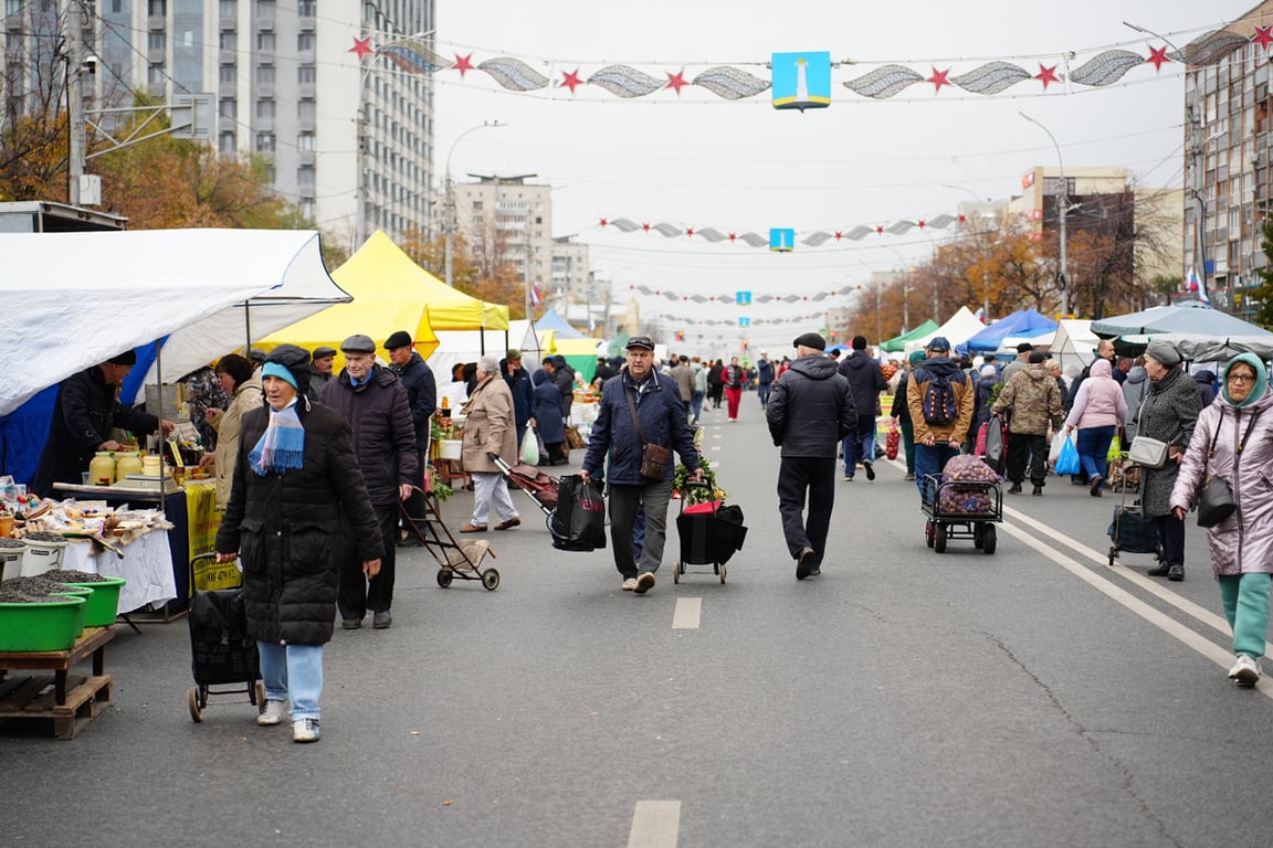 Фото: пресс-служба главы Ульяновска