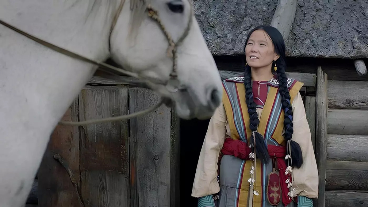 Кадр из фильма «Волки», 2024 год. Фото: Okko