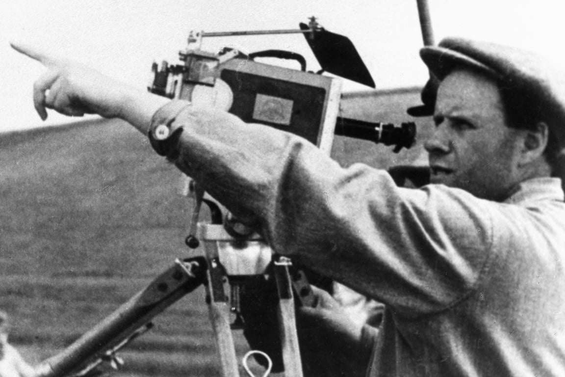 Сергей Эйзенштейн. Фото: Ronald Grant Archive / Mary Evans Picture Library / Scanpix / LETA