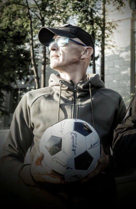 Станислав Орлов. Фото: Эспаньола / Telegram