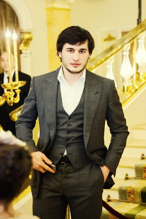 Саид-Хамзат Байсаров, фото: «Осторожно, новости» / соцсети