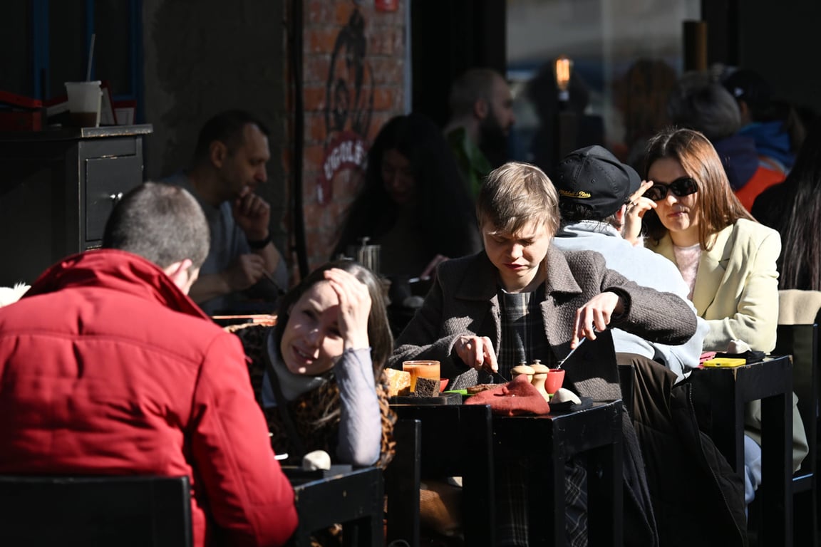 Фото: Пелагея Тихонова / Спутник / Imago Images / Scanpix / LETA