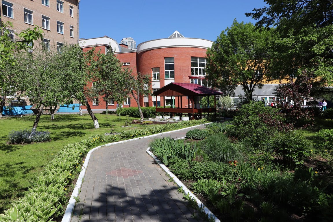 Социальный дом «Обручевский». Фото:  VK