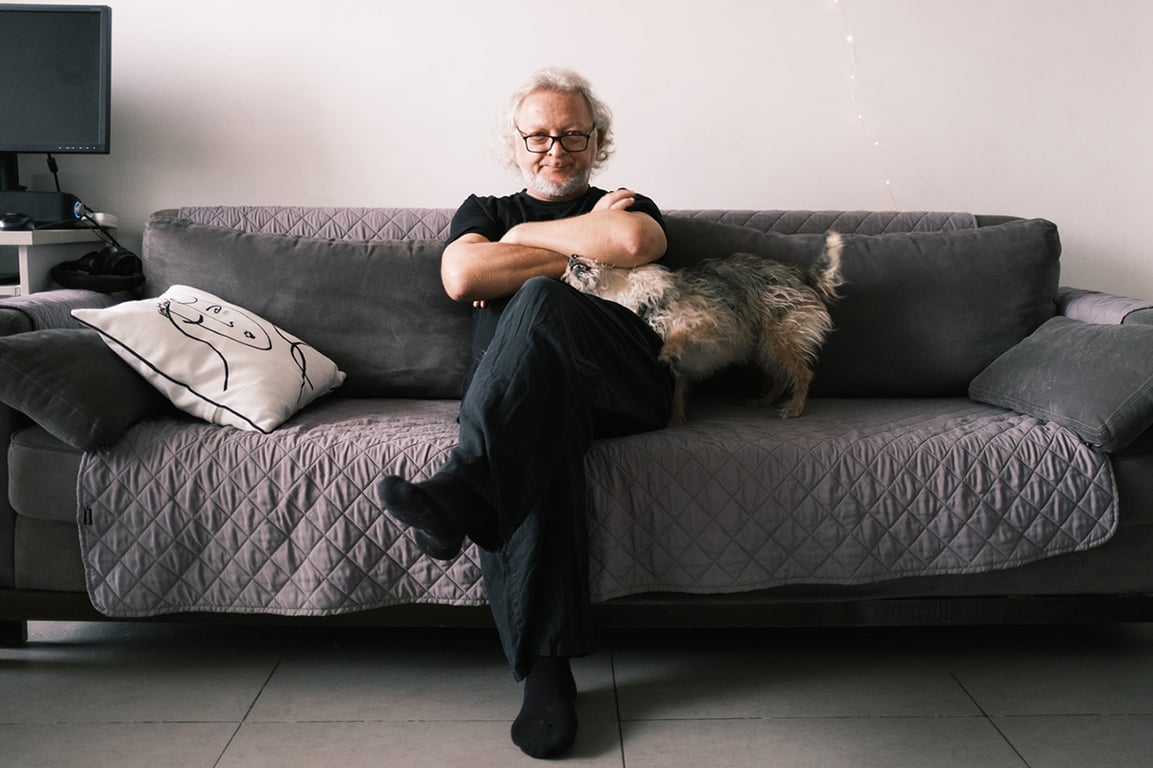 Олег Куваев. Фото: Даниил Маштаков