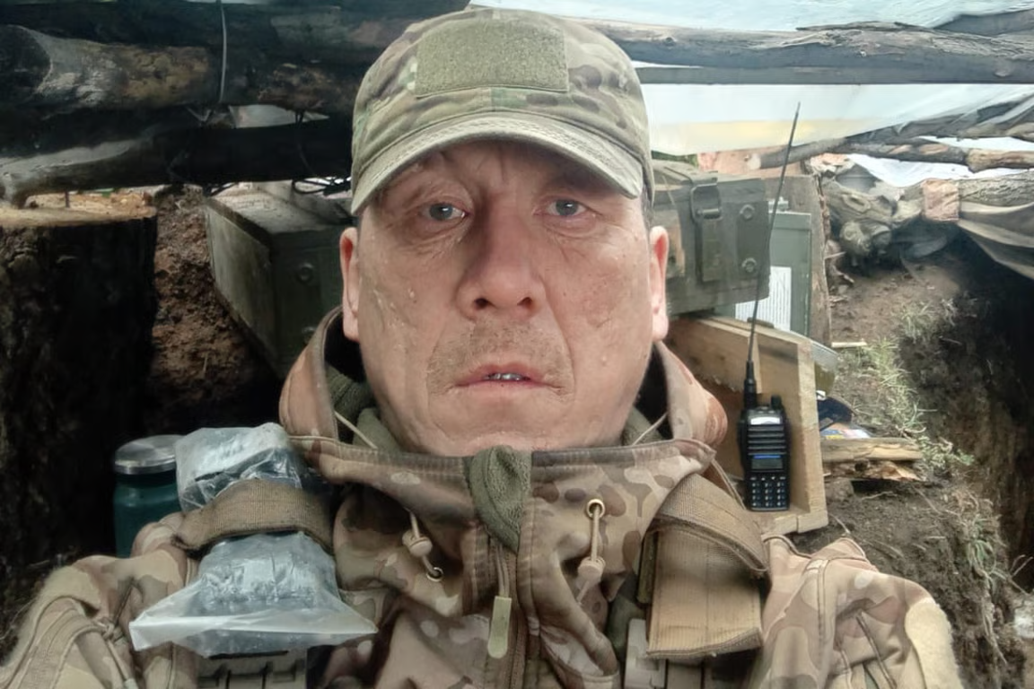 Vladimir Akeyev. Photo courtesy of Anna Koerkeva.