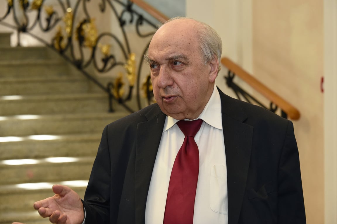 Александр Чубарьян. Фото:  Tatarstan.ru