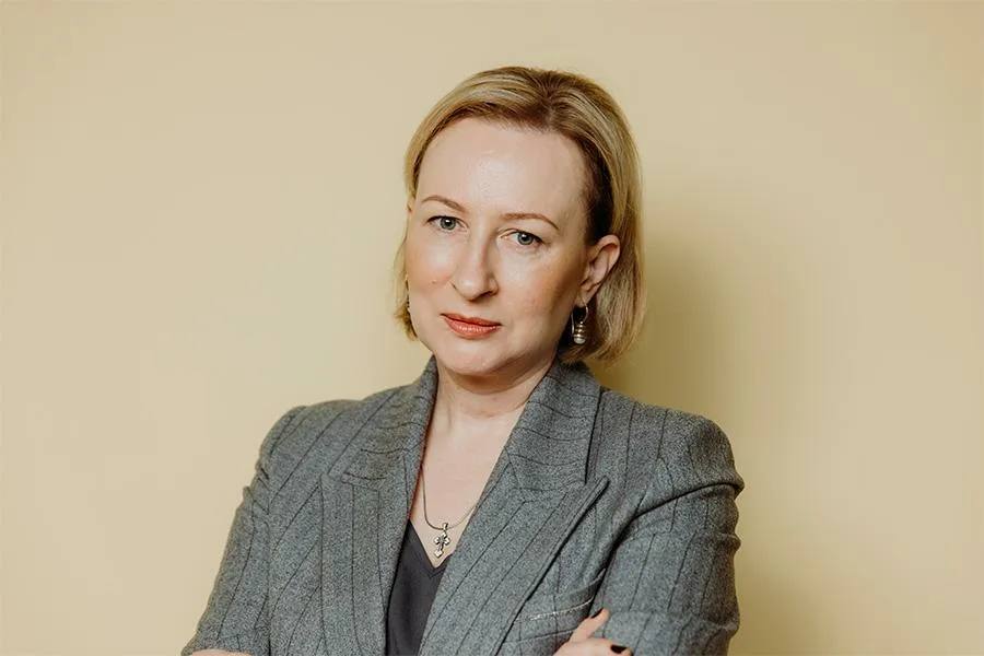 Ольга Галактионова, фото: телеграм-канал Ольги Любимовой