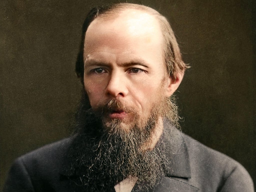Федор Достоевский, 1879 год. Фото: Constantin Shapiro / Alamy / Vida Press