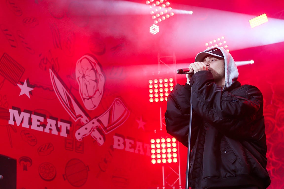 Егор Крид. Фото: Кирилл Зыков / Агентство «Москва»