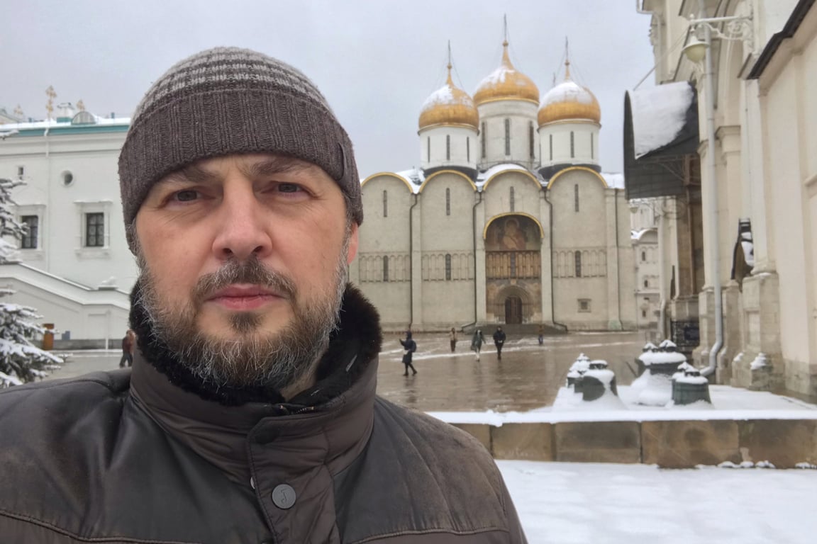 Сергей Чесноков. Фото:  VK