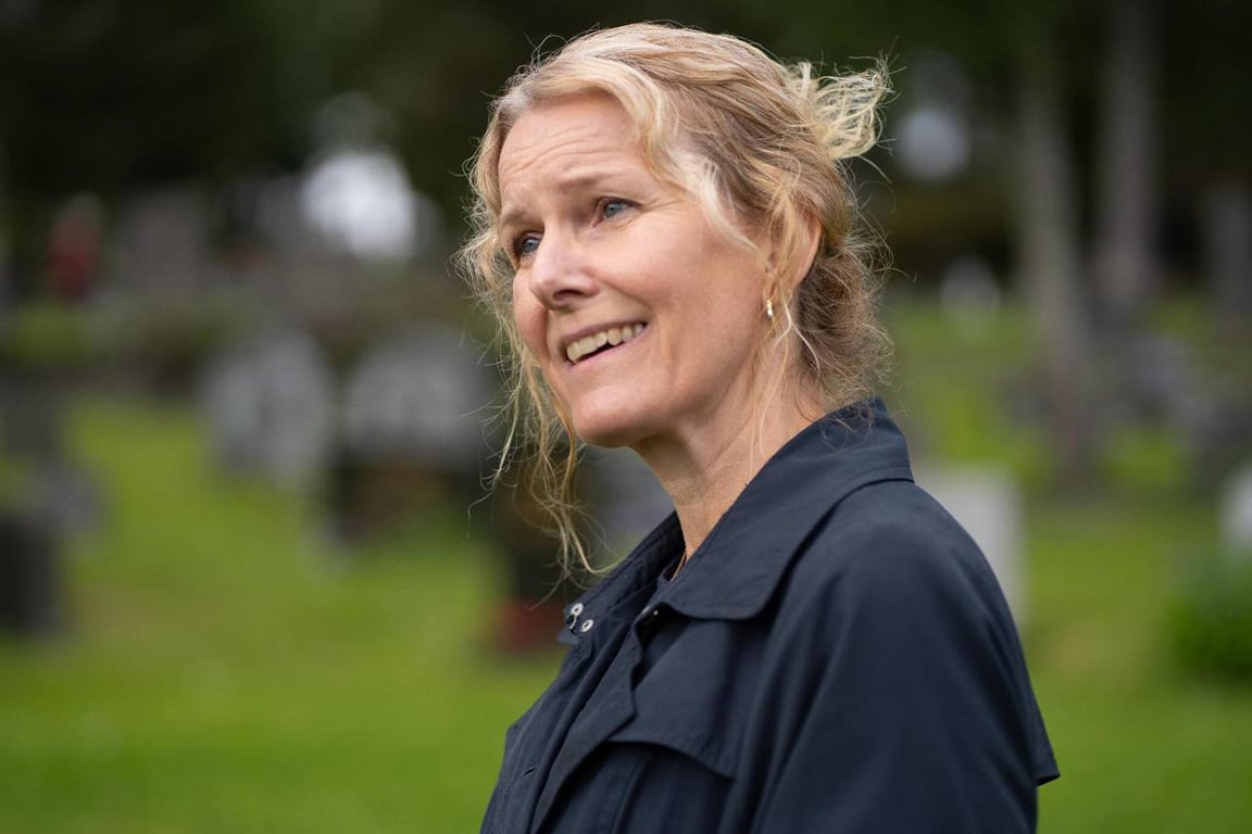 Профессор истории Кари Ага Мюклебост. Фото: Арктический университет Норвегии