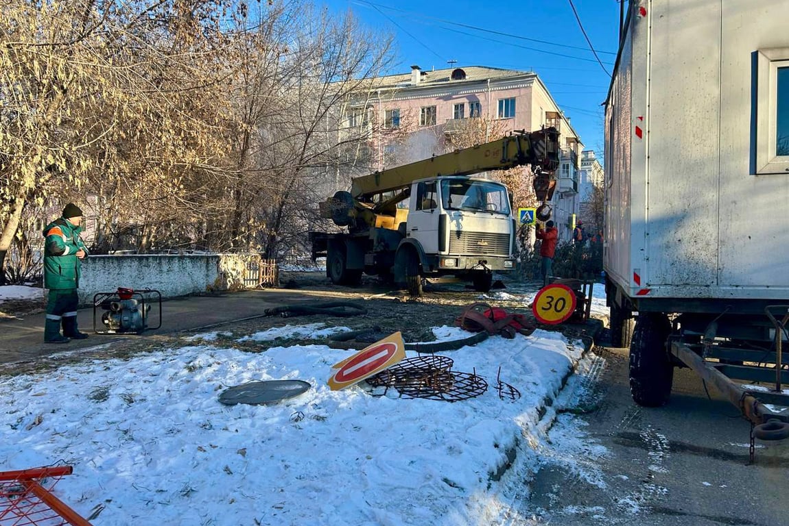 Фото:  пресс-служба мэра Ангарского округа