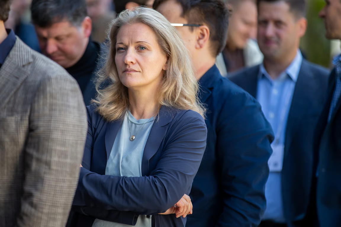 Jekaterina Rojaka. Photo: Augustas Didžgalvis /  Wikimedia  (CC BY-SA 4.0)