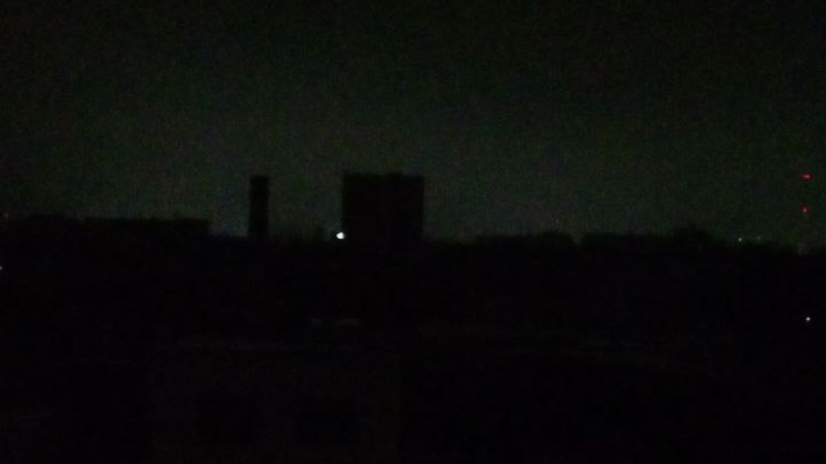 Около 60 тысяч жителей Белгорода остались без света после ракетного удара ВСУ по энергообъектам региона