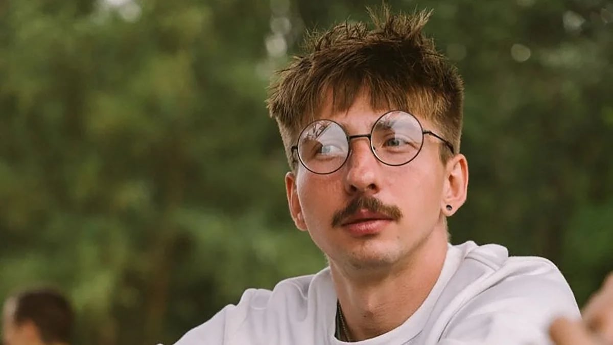 Igor Rogov. Photo: Facebook