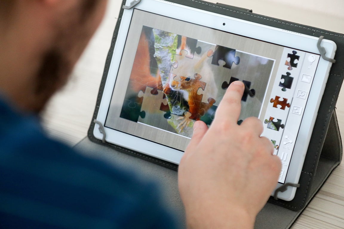 Учебно-реабилитационный центр дневного пребывания взрослых инвалидов с аутизмом «Дом особенных людей», 9 марта 2023 года. Фото: Артур Новосильцев / Агентство «Москва»