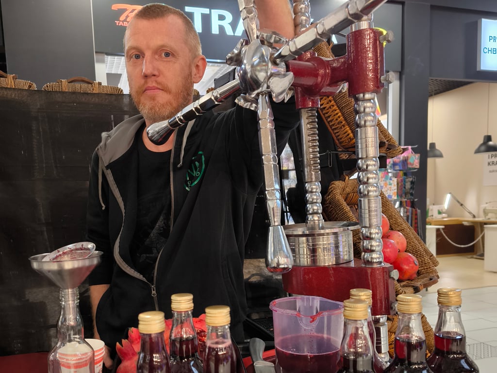 Фото из личного архива Сергия Мельянца