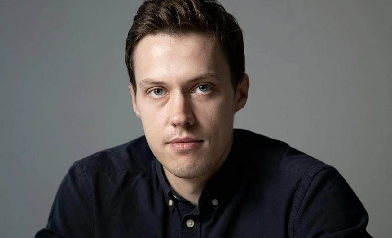 Roman Anin. Photo: IStories