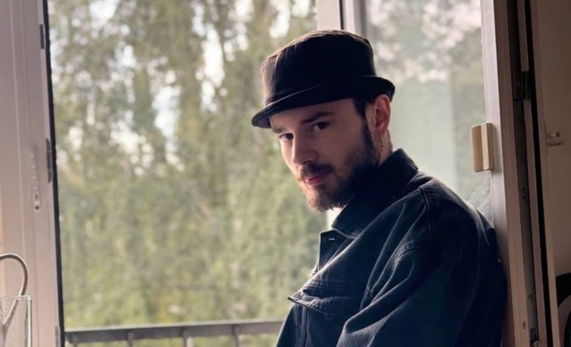 Marat Nikandrov. Photo: Instagram / marat_nikandrov