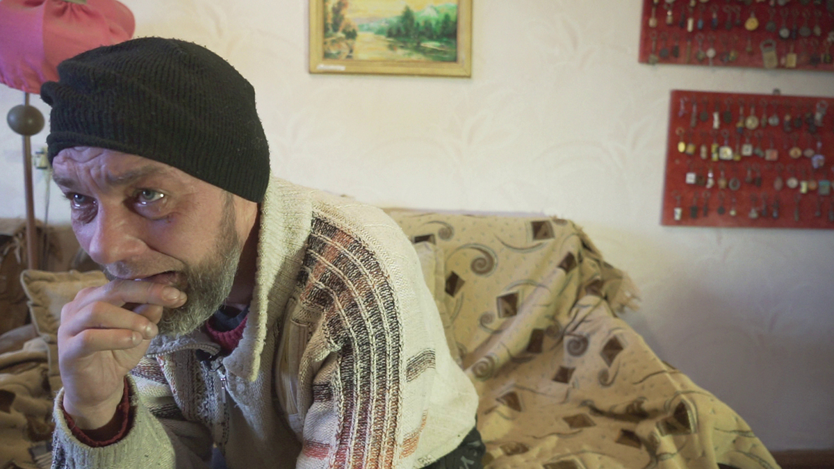 Олег «Бармен». Фото: Владлен Ноль