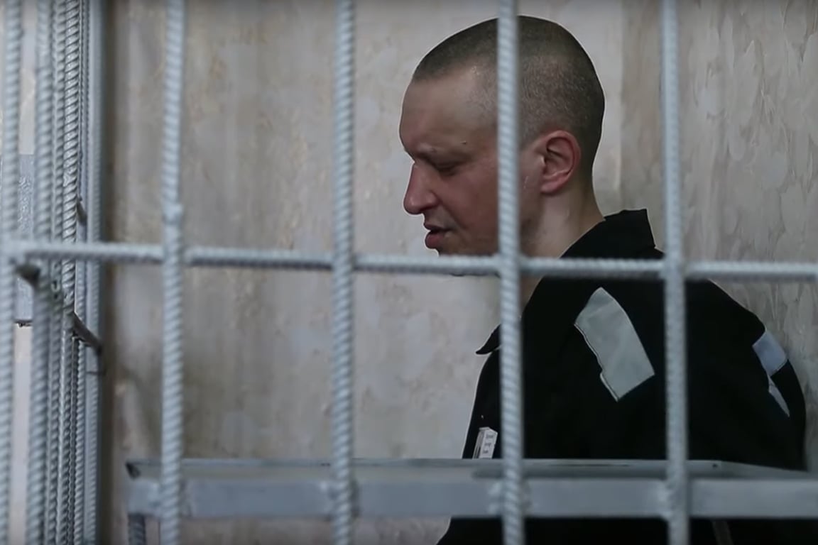 Кадр из видео интервью с Александром Пичушкиным. Источник: Youtube / Коробочка