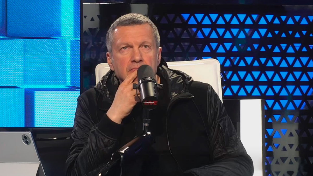 Фото: «Полный контакт» / Владимир Соловьев