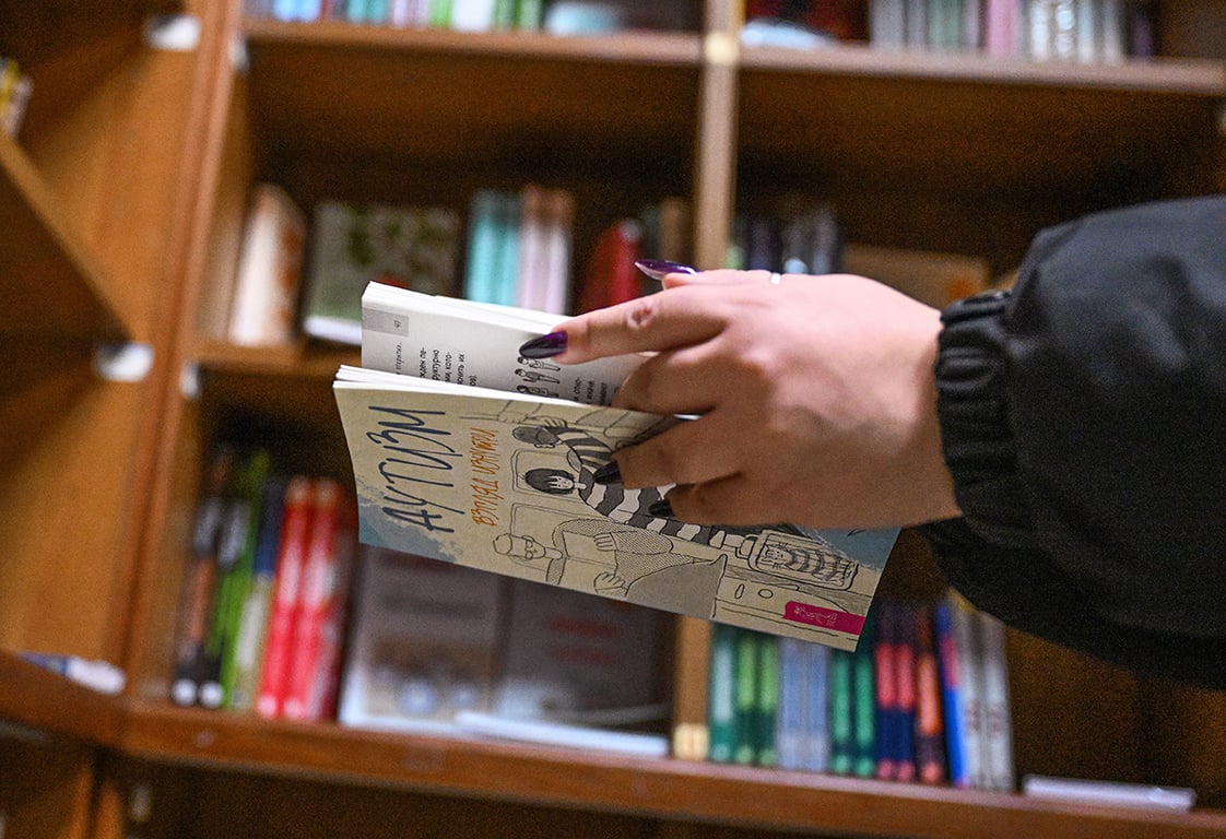 Фото: Антон Великжанин / Kommersant Photo /Sipa USA Vida Press