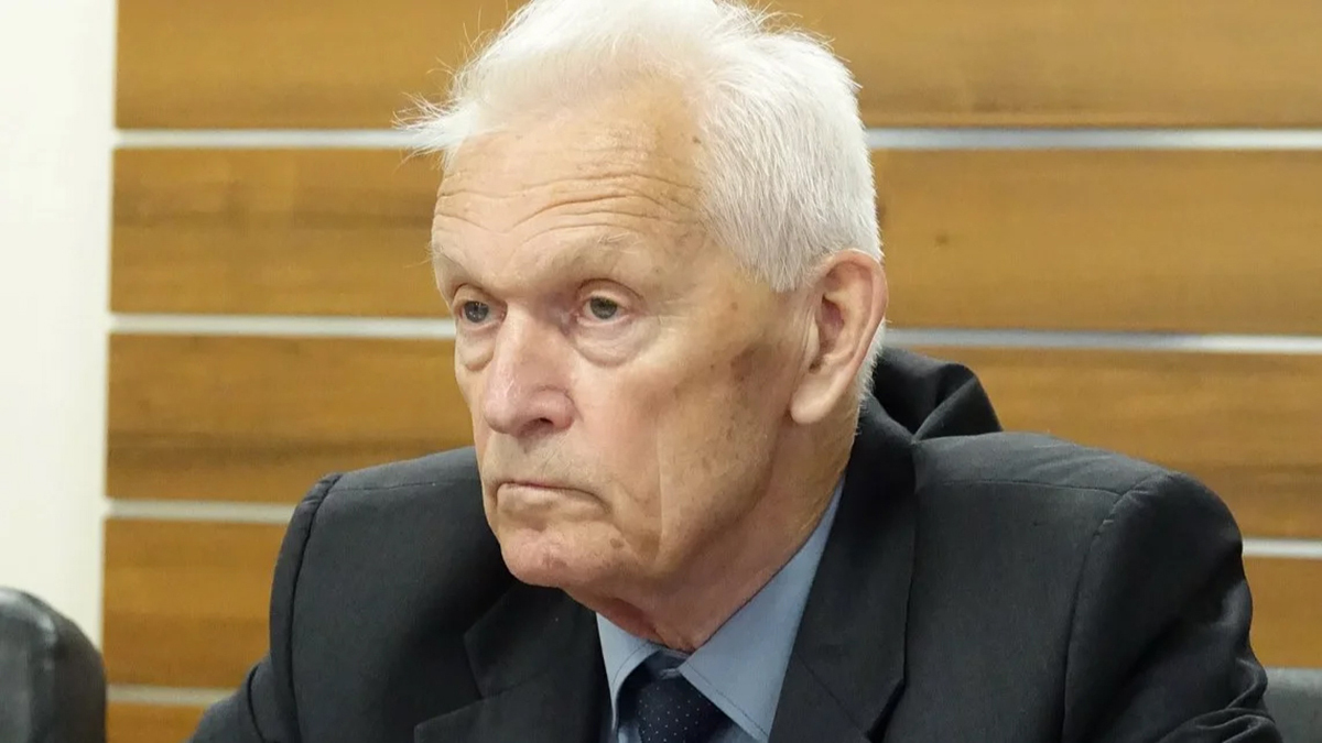 Валерий Митько. Фото: соцсети / Facebook