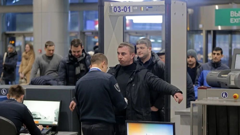 Photo: Yury Kochetkov / EPA