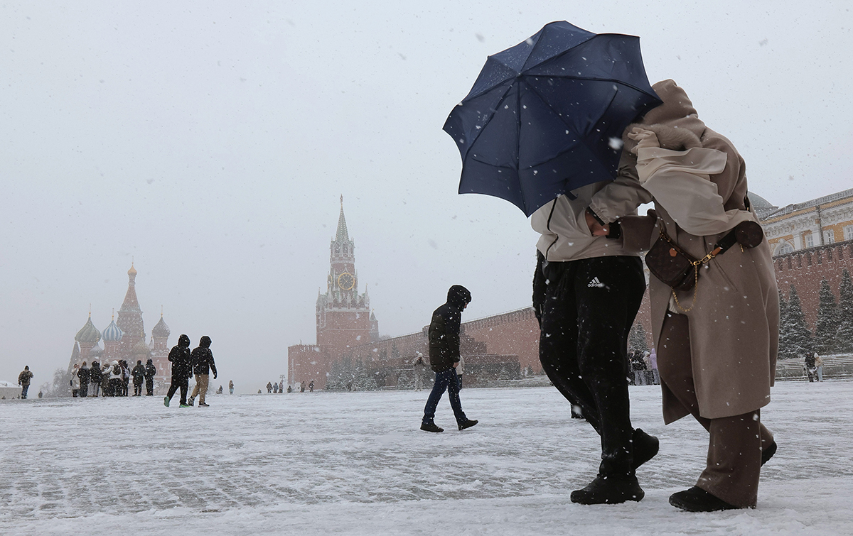 Фото: Максим Шипенков / EPA-EFE