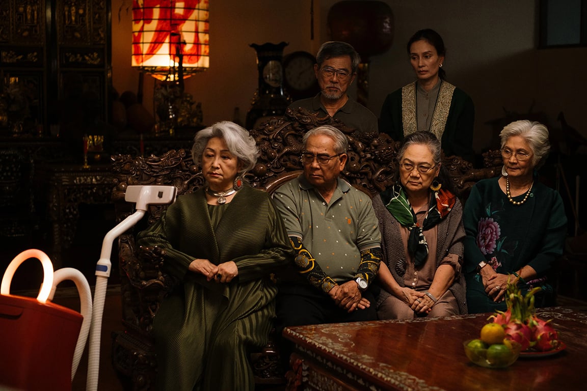 Кадр из фильма «Полезный призрак». Фото: www.molodist.com