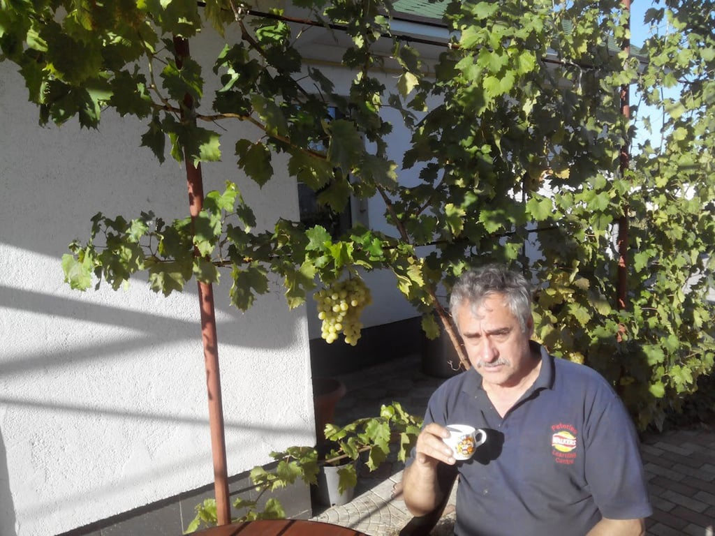 Виктор Сидоренко. Фото: Владлен Ноль