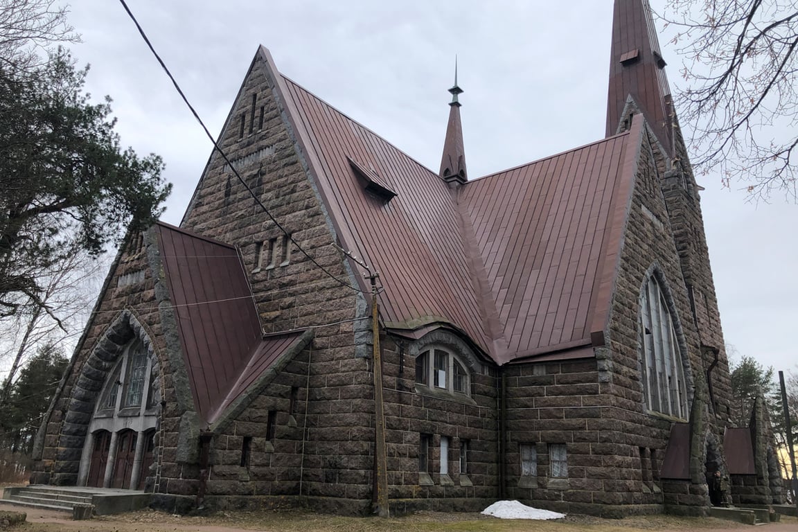 Краеведческий музей в Приморске. Фото: Ирина Гарина / «Новая газета Европа»