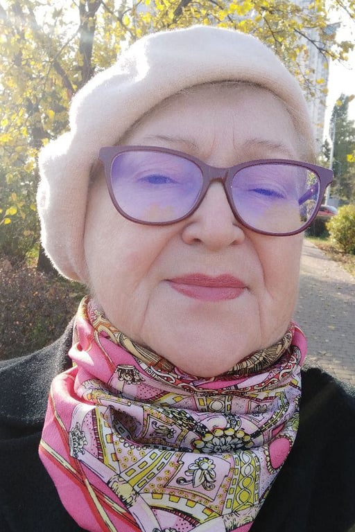 Олена Бондаренко. Фото:  Facebook