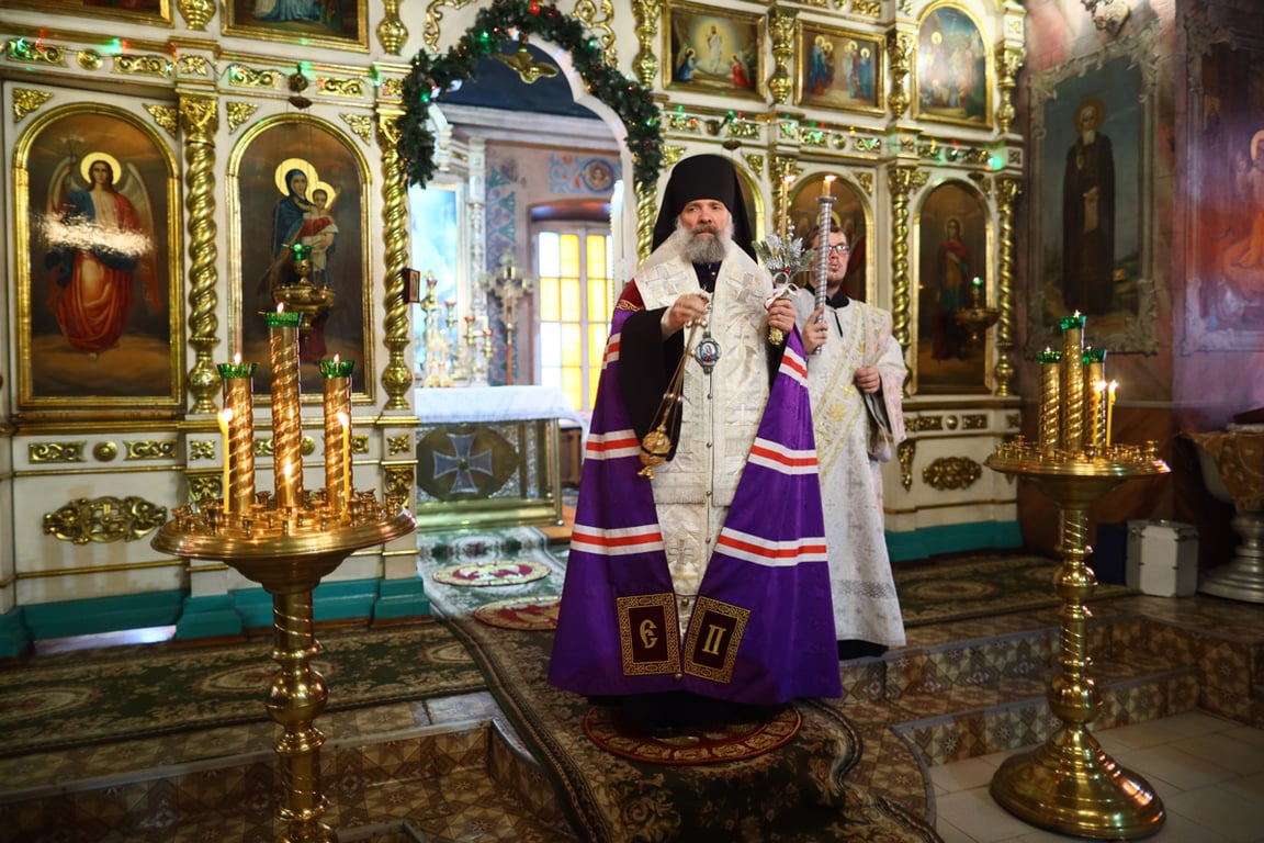 Питирим (Творогов), 2024 год. Фото:  Скопинская епархия