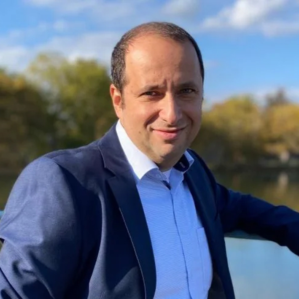 Александр Фридман. Фото: Euroradio / «Новая газета. Балтия»