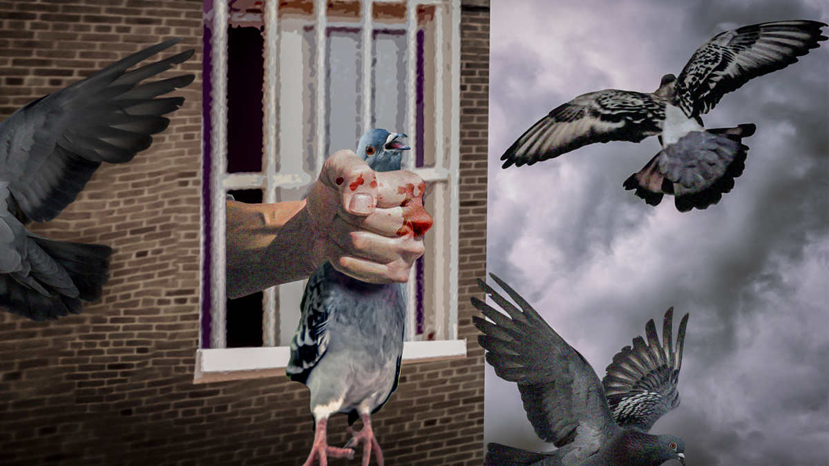 Иллюстрация: «Новая газета Европа»