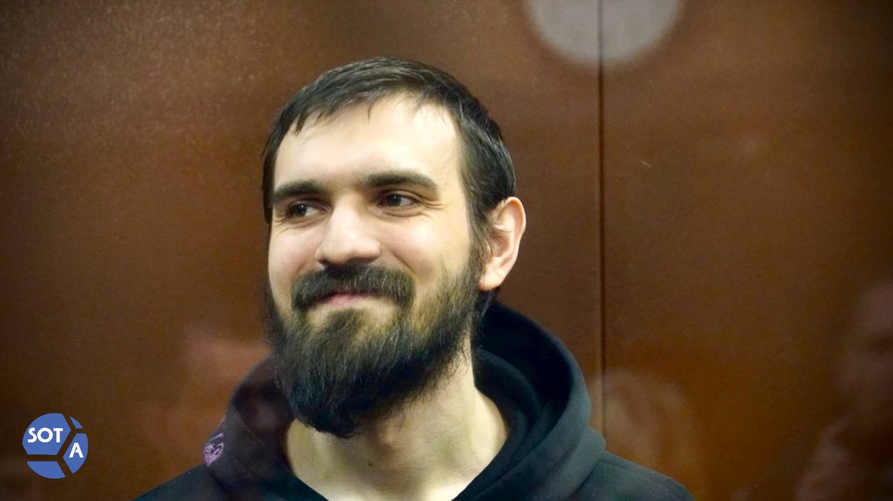 Artemy Ostanin. Photo: SOTAvision